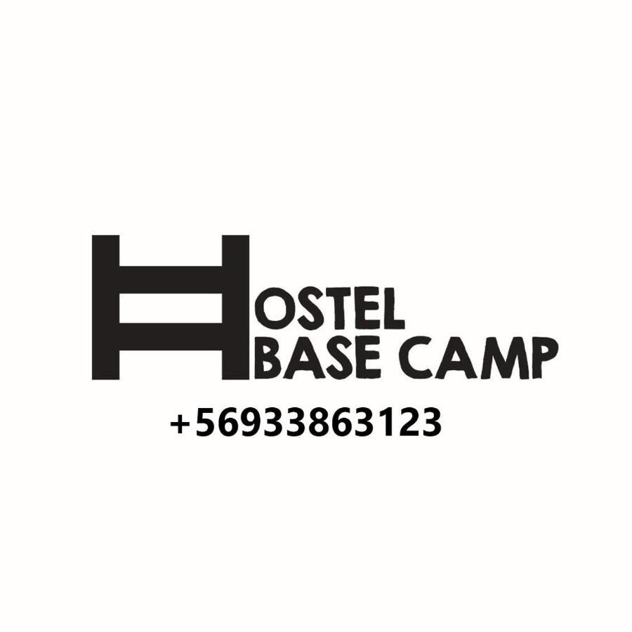 Hostel Basecamp Cerro Castillo Villa Cerro Castillo Exterior photo